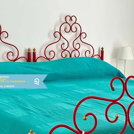 M383 - Marcelli, Comodo Trilocale A 200mt Dal Mare Apartment Marcelli