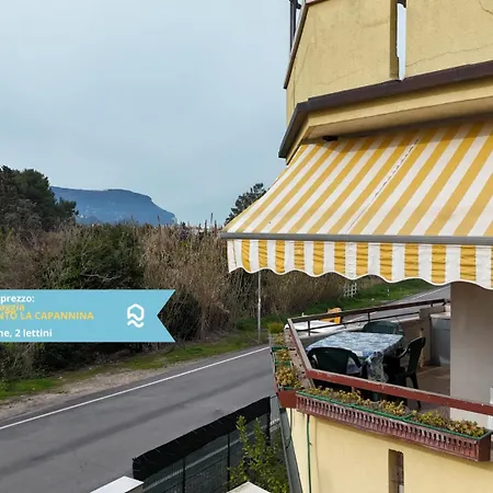 M383 - Marcelli, Comodo Trilocale A 200mt Dal Mare * Marcelli