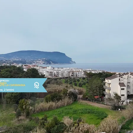 Apartamento M383 - Marcelli, Comodo Trilocale A 200mt Dal Mare *