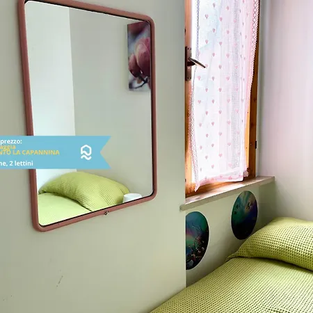 M383 - Marcelli, Comodo Trilocale A 200mt Dal Mare Apartamento Marcelli