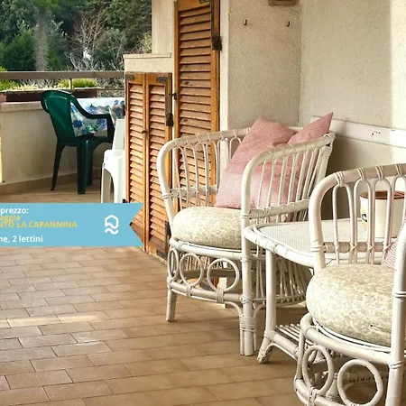 Apartment M383 - Marcelli, Comodo Trilocale A 200mt Dal Mare Marcelli