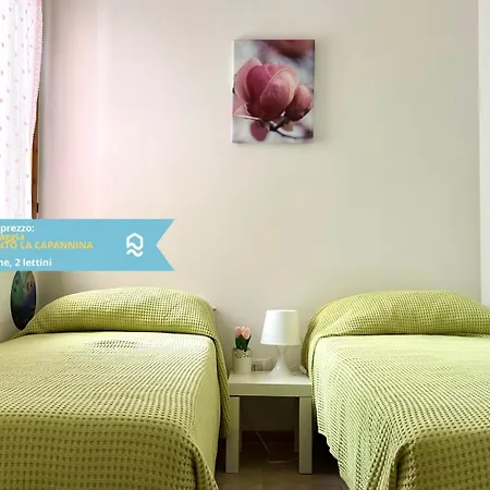 Apartamento M383 - Marcelli, Comodo Trilocale A 200mt Dal Mare