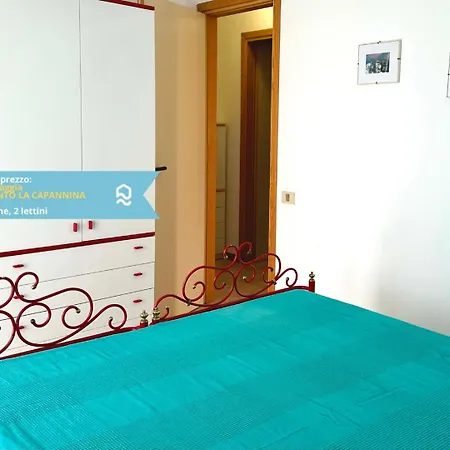 Apartment M383 - Marcelli, Comodo Trilocale A 200mt Dal Mare