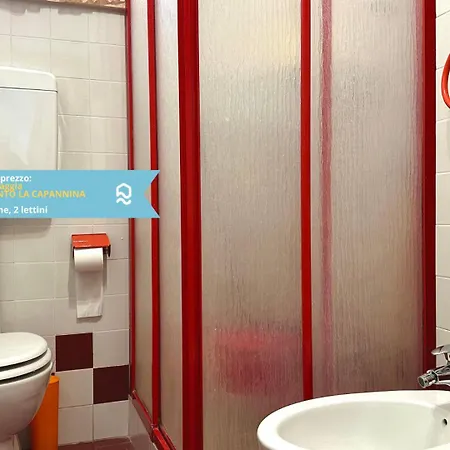 M383 - Marcelli, Comodo Trilocale A 200mt Dal Mare *