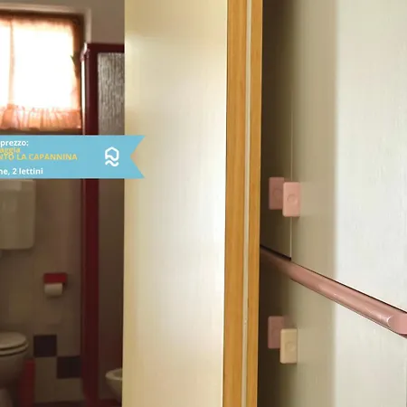 Apartment M383 - Marcelli, Comodo Trilocale A 200mt Dal Mare