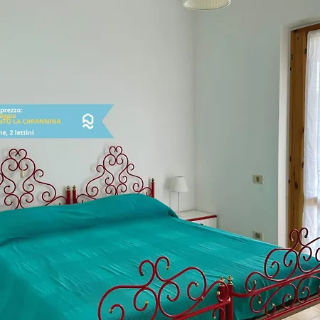 Apartamento M383 - Marcelli, Comodo Trilocale A 200mt Dal Mare *