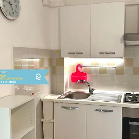 Appartement M383 - Marcelli, Comodo Trilocale A 200mt Dal Mare