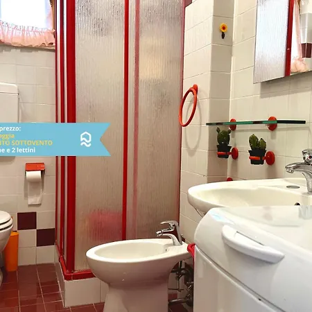 Apartment M383 - Marcelli, Comodo Trilocale A 200mt Dal Mare Marcelli