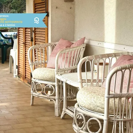 Apartment M383 - Marcelli, Comodo Trilocale A 200mt Dal Mare