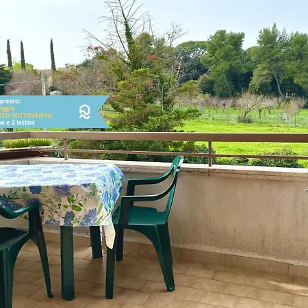 Apartment M383 - Marcelli, Comodo Trilocale A 200mt Dal Mare *